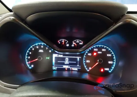 2018 Chevrolet Colorado Z71 z USA, uszkodzony, nr VIN 1GCGTDEN0J1323106